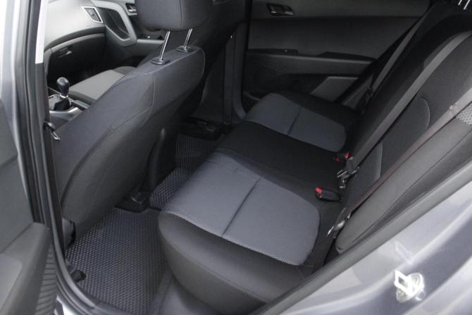 Hyundai Creta I Рестайлинг с пробегом 2020 года, цена 1 900 000 рублей, 100444 км, внедорожник, Автокод Объявления