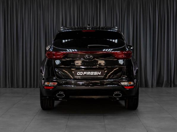 Kia Sportage IV Рестайлинг с пробегом 2021 года, цена 2 449 000 рублей, 94736 км, внедорожник, Автокод Объявления