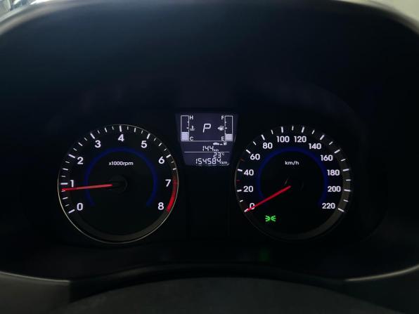 Hyundai Solaris I Рестайлинг с пробегом 2015 года, цена 870 001 рубль, 155000 км, седан, Автокод Объявления