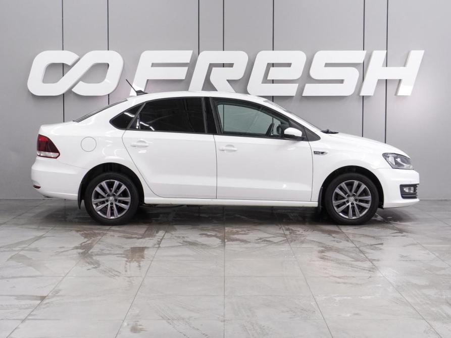 Volkswagen Polo V Рестайлинг Воронеж  - изображение 5