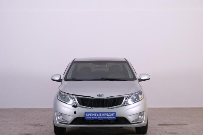 Kia Rio III с пробегом 2014 года, цена 699 000 рублей, 277670 км, седан, Автокод Объявления