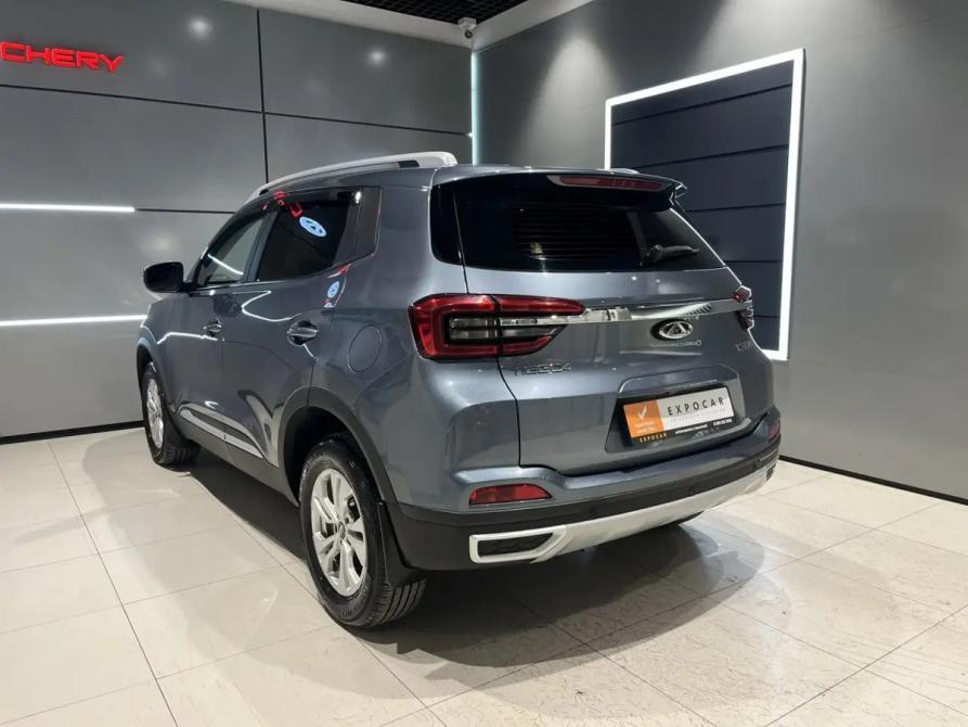 Chery Tiggo 4 I Рестайлинг Новосибирск  - изображение 7