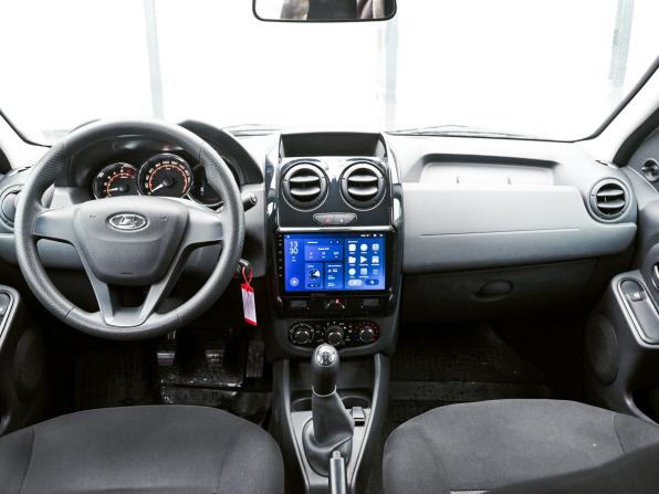 Lada (ВАЗ) Largus I Рестайлинг с пробегом 2024 года, цена 1 370 000 рублей, 49946 км, универсал, Автокод Объявления