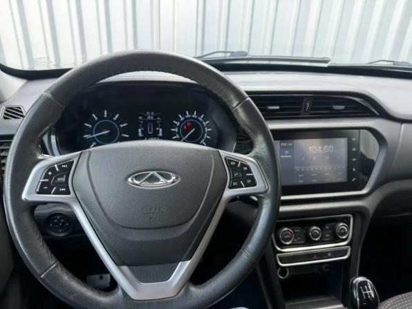 Chery Tiggo 3 I с пробегом 2019 года, цена 849 000 рублей, 129050 км, внедорожник, Автокод Объявления
