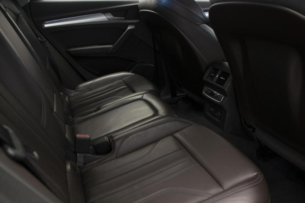 Audi Q5 II (FY) Рестайлинг Москва  - изображение 34