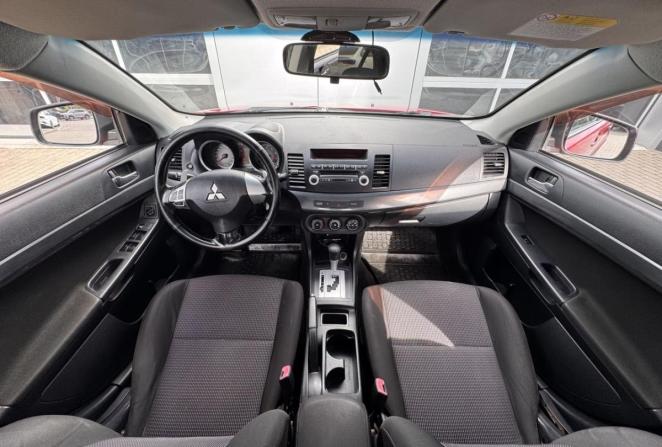 Mitsubishi Lancer X с пробегом 2008 года, цена 670 000 рублей, 165512 км, седан, Автокод Объявления