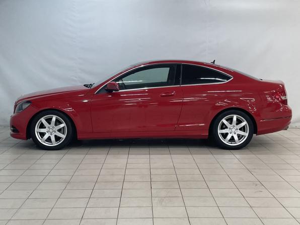 Mercedes-Benz C-Класс III (W204) Рестайлинг с пробегом 2011 года, цена 1 260 000 рублей, 224551 км, седан, Автокод Объявления