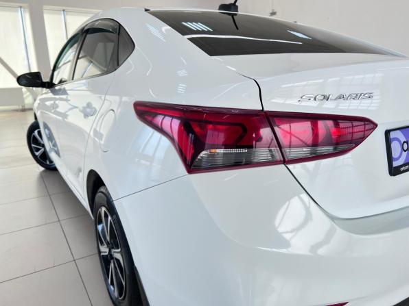 Hyundai Solaris II с пробегом 2018 года, цена 1 310 000 рублей, 145000 км, седан, Автокод Объявления