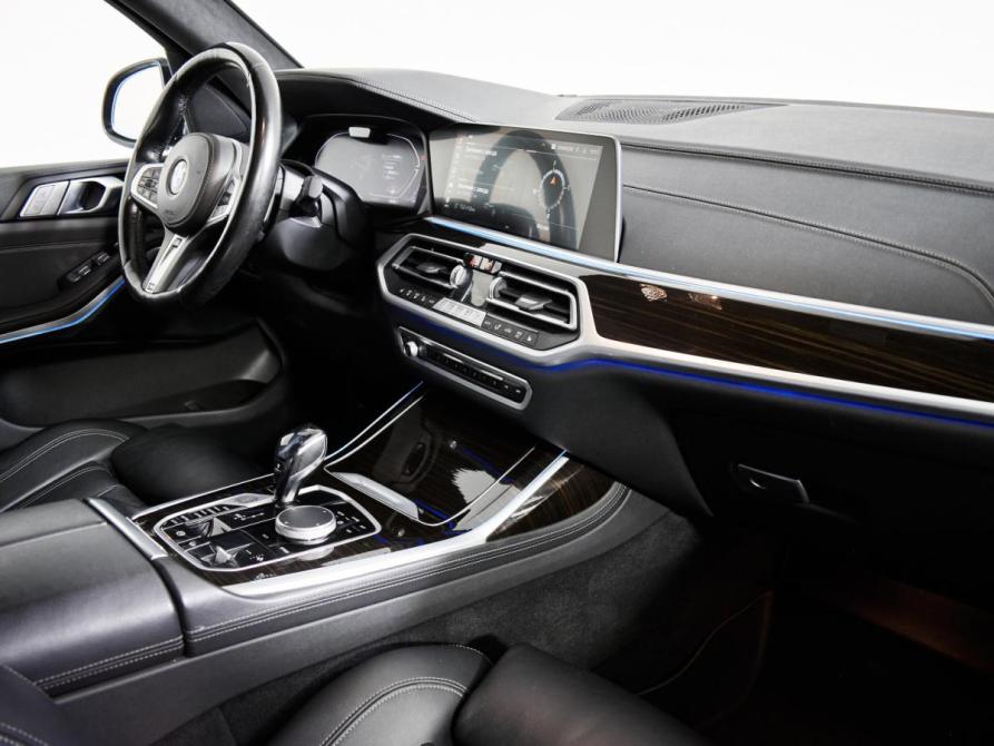 BMW X7 I (G07) Москва  - изображение 10