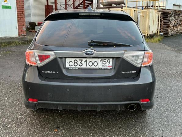 Subaru Impreza III с пробегом 2007 года, цена 690 000 рублей, 167444 км, хэтчбек, Автокод Объявления