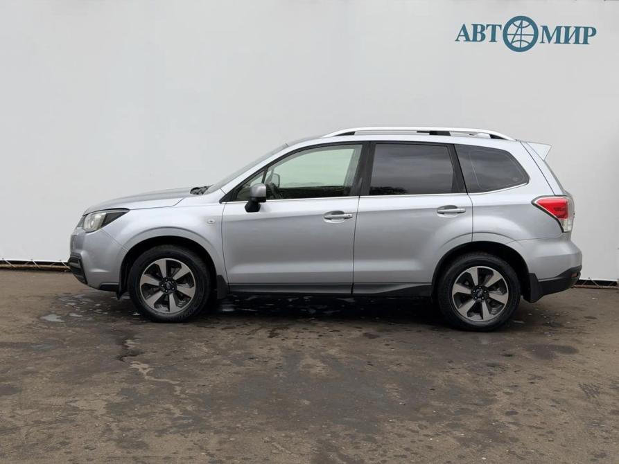 Subaru Forester IV Рестайлинг 2 Москва  - изображение 8