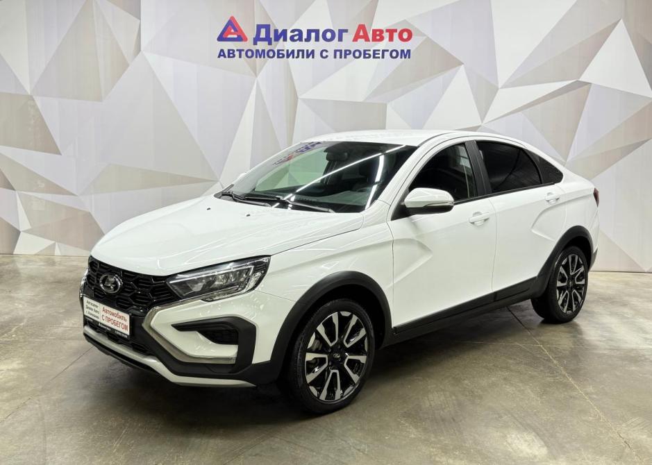 Lada (ВАЗ) Vesta I Рестайлинг (NG) Азнакаево  - изображение 1