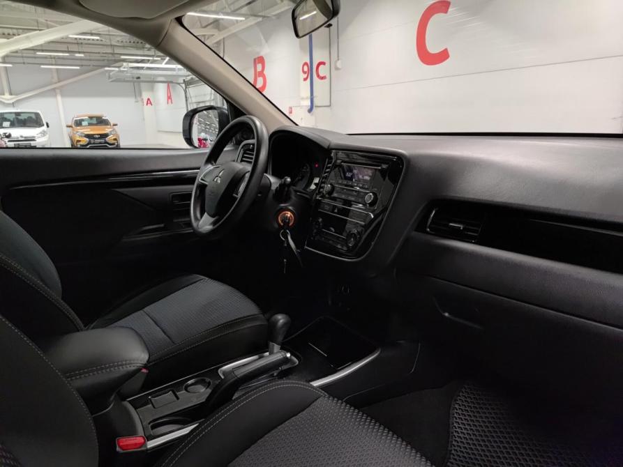 Mitsubishi Outlander III Рестайлинг 3 Казань  - изображение 13