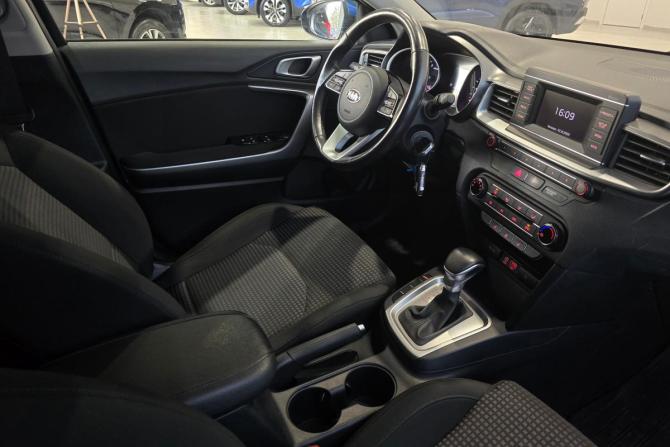 Kia Ceed III с пробегом 2019 года, цена 1 899 000 рублей, 75000 км, универсал, Автокод Объявления