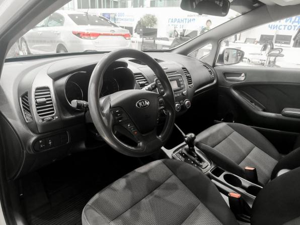 Kia Cerato III Рестайлинг (Classic) с пробегом 2017 года, цена 1 250 000 рублей, 188941 км, седан, Автокод Объявления