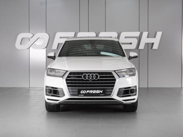 Audi Q7 II (4M) с пробегом 2019 года, цена 4 998 000 рублей, 133628 км, внедорожник, Автокод Объявления