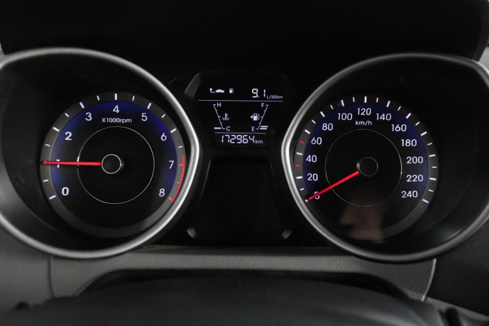 Hyundai Elantra V (MD) Рестайлинг Ульяновск  - изображение 10