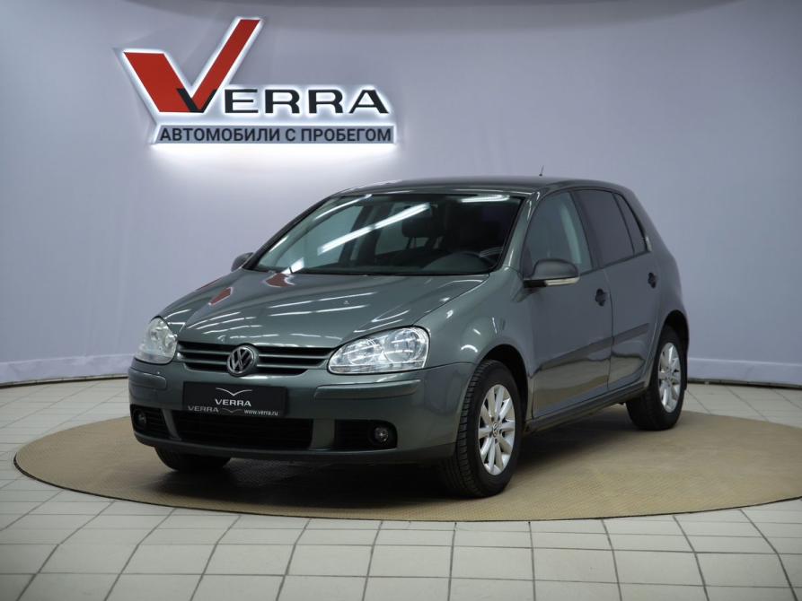 Volkswagen Golf V Уфа  - изображение 1