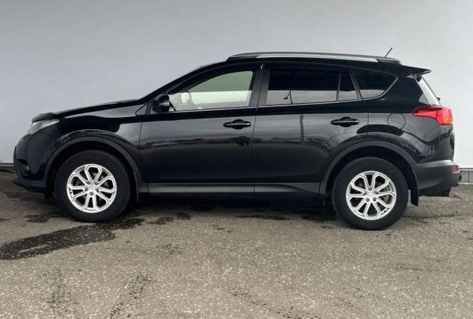Toyota RAV4 IV (XA40) с пробегом 2013 года, цена 1 665 000 рублей, 170533 км, внедорожник, Автокод Объявления