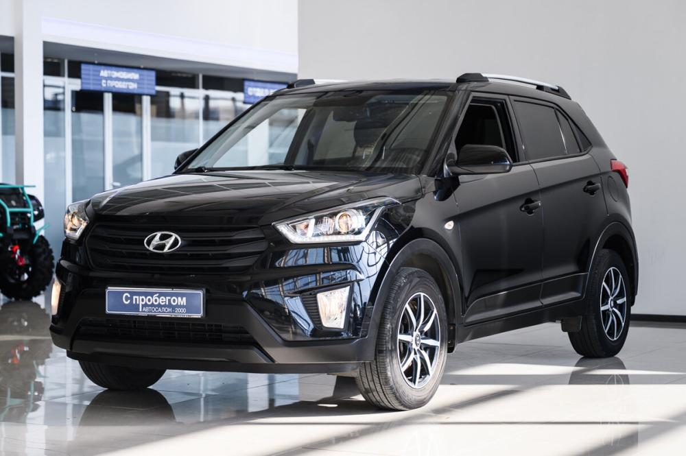 Hyundai Creta I Оренбург  - изображение 1