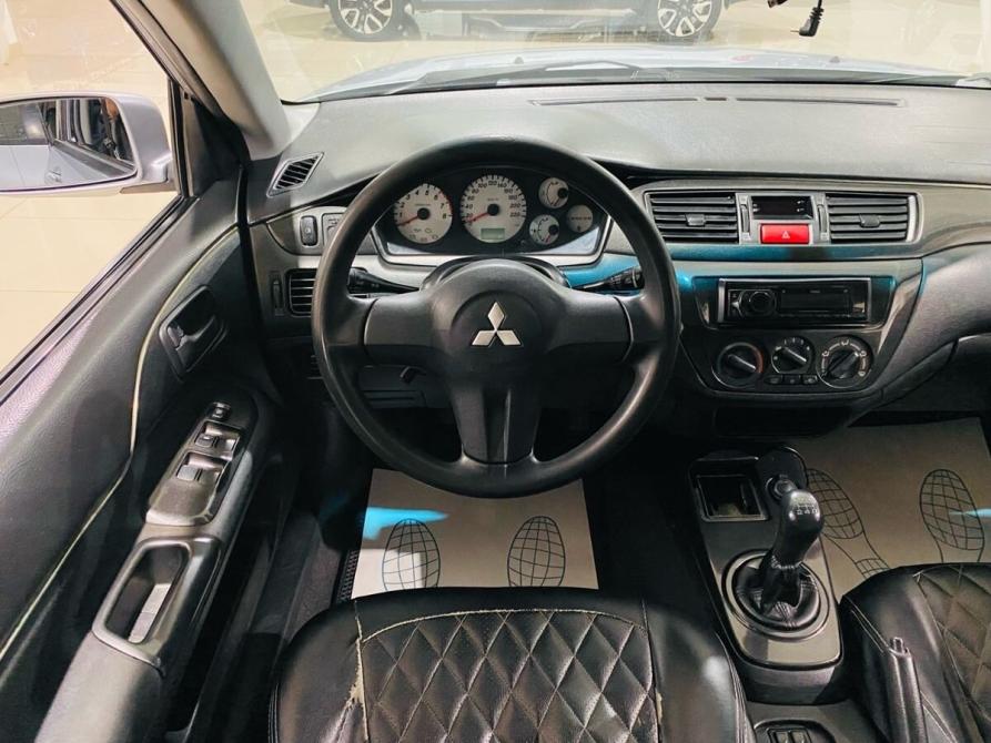 Mitsubishi Lancer IX Рестайлинг Миасс  - изображение 14