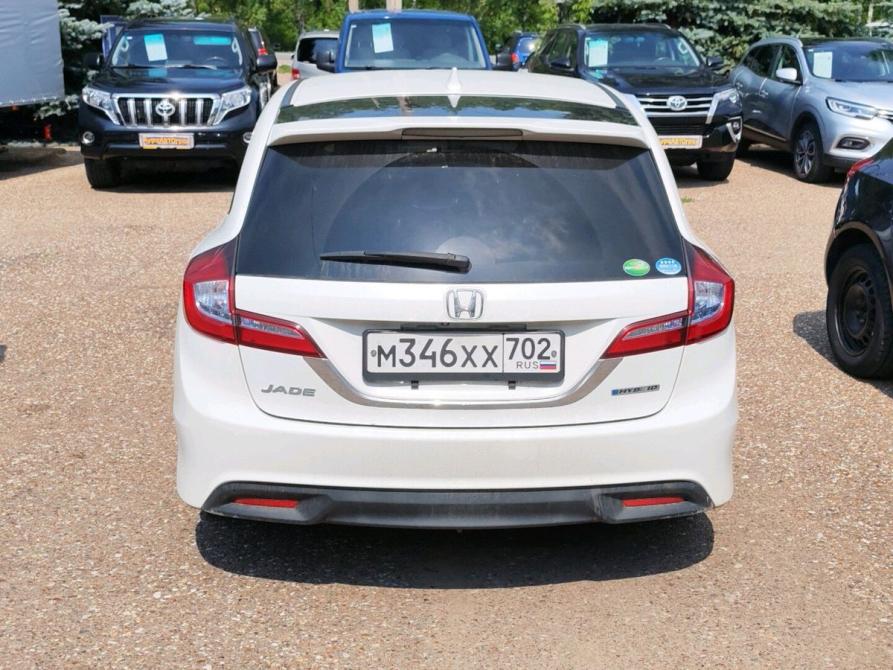 Honda Jade I Стерлитамак  - изображение 4