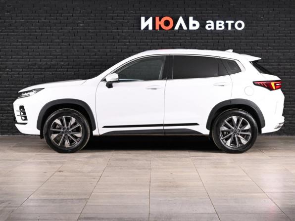 Exeed LX I Рестайлинг с пробегом 2023 года, цена 1 650 000 рублей, 80256 км, внедорожник, Автокод Объявления