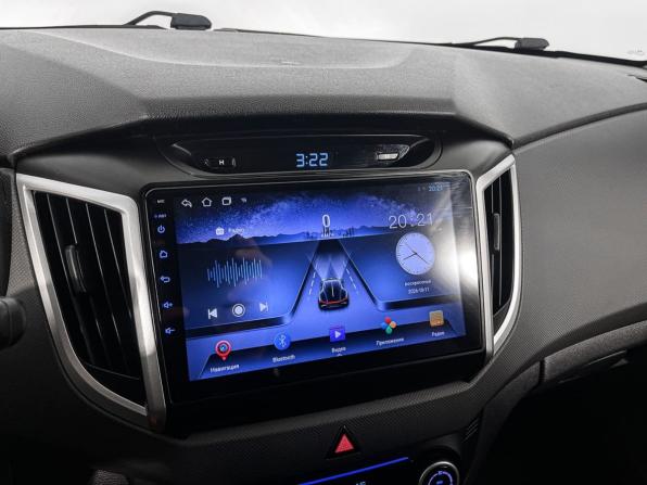 Hyundai Creta I с пробегом 2018 года, цена 1 559 000 рублей, 94662 км, внедорожник, Автокод Объявления