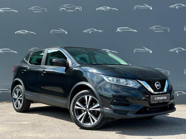 Nissan Qashqai II Рестайлинг с пробегом 2021 года, цена 2 181 300 рублей, 132883 км, внедорожник, Автокод Объявления