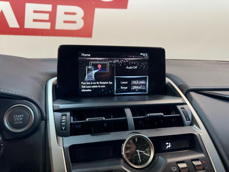 Lexus NX I Рестайлинг Новочеркасск  - изображение 14