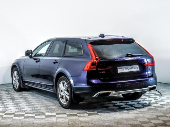 Volvo V90 Cross Country I с пробегом 2017 года, цена 2 580 000 рублей, 181249 км, универсал, Автокод Объявления