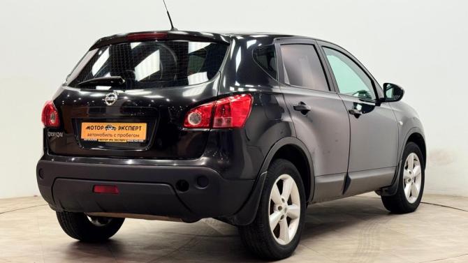 Nissan Qashqai I с пробегом 2008 года, цена 595 000 рублей, 299128 км, внедорожник, Автокод Объявления