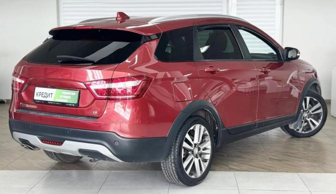 Lada (ВАЗ) Vesta I с пробегом 2018 года, цена 1 249 000 рублей, 67700 км, универсал, Автокод Объявления