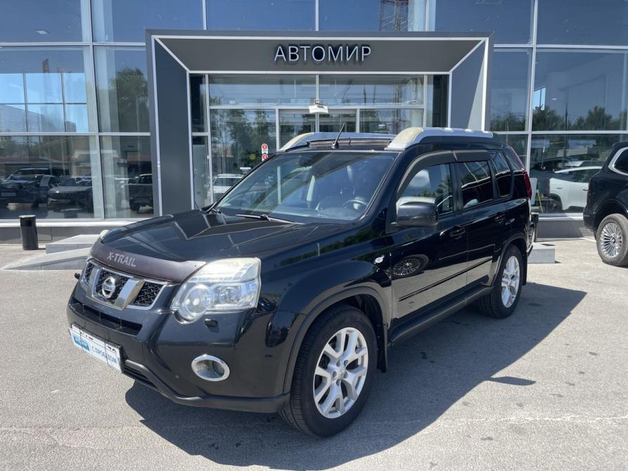 Nissan X-Trail II Рестайлинг Брянск  - изображение 1