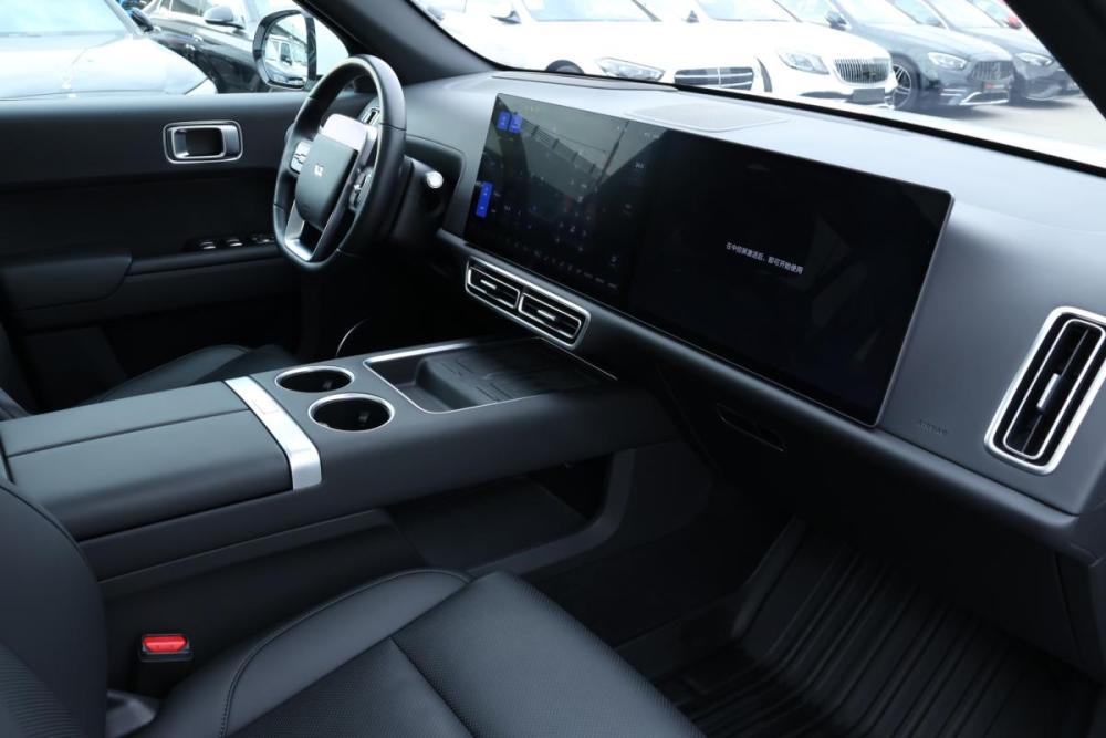 Li Auto (Lixiang) L7 I Рестайлинг Москва  - изображение 9