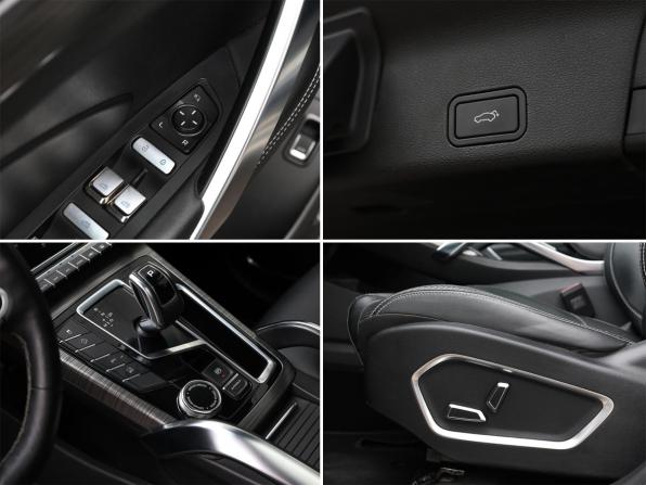 Geely Atlas Pro с пробегом 2022 года, цена 2 149 000 рублей, 61340 км, внедорожник, Автокод Объявления