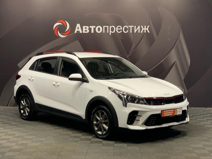 Kia Rio IV Рестайлинг Оренбург  - изображение 3