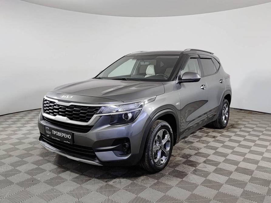 Kia Seltos I Уфа  - изображение 1