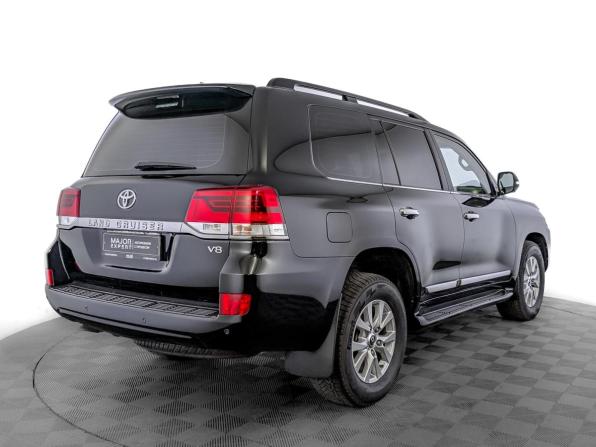 Toyota Land Cruiser 200 Series Рестайлинг 2 с пробегом 2016 года, цена 6 200 000 рублей, 110281 км, внедорожник, Автокод Объявления