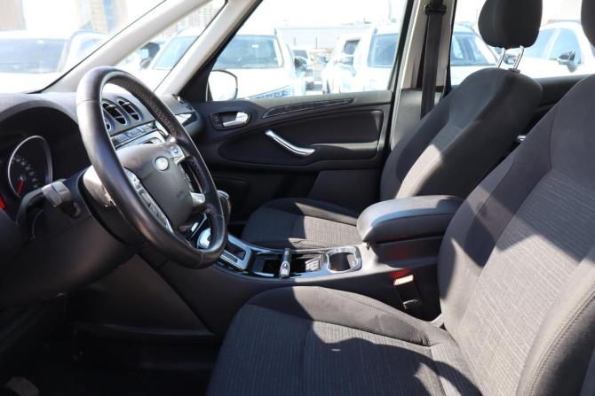 Ford Galaxy II Рестайлинг с пробегом 2011 года, цена 1 049 000 рублей, 184000 км, минивэн, Автокод Объявления