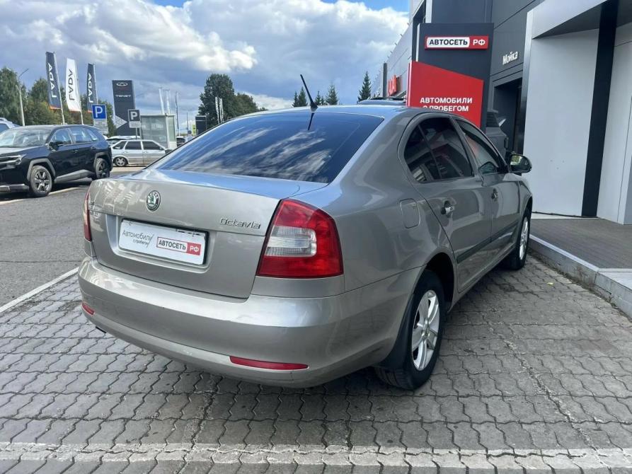 Skoda Octavia II (A5) Рестайлинг Набережные Челны  - изображение 16