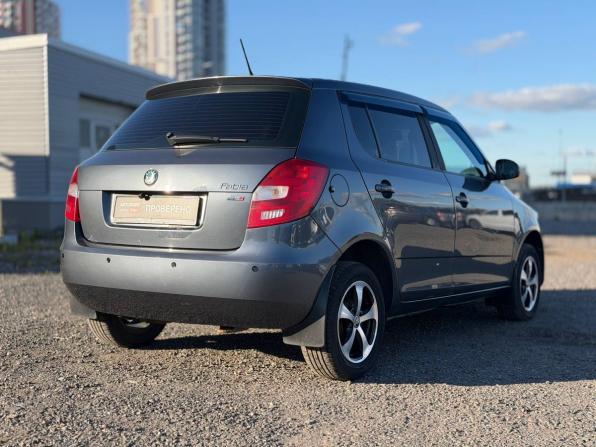 Skoda Fabia II Рестайлинг с пробегом 2012 года, цена 640 000 рублей, 150242 км, хэтчбек, Автокод Объявления