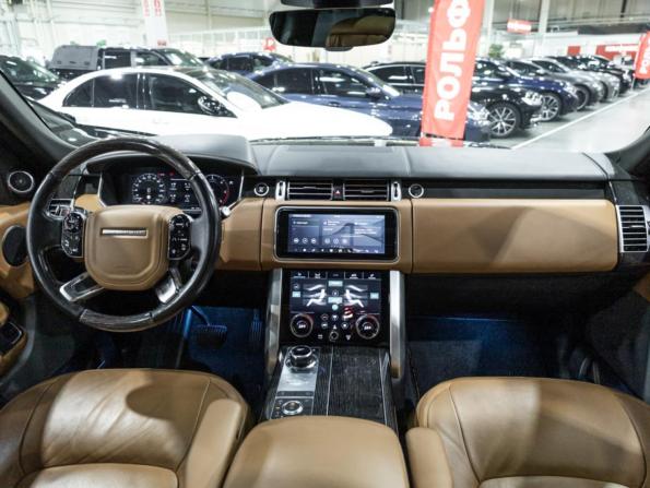 Land Rover Range Rover IV Рестайлинг с пробегом 2021 года, цена 10 300 000 рублей, 85478 км, внедорожник, Автокод Объявления