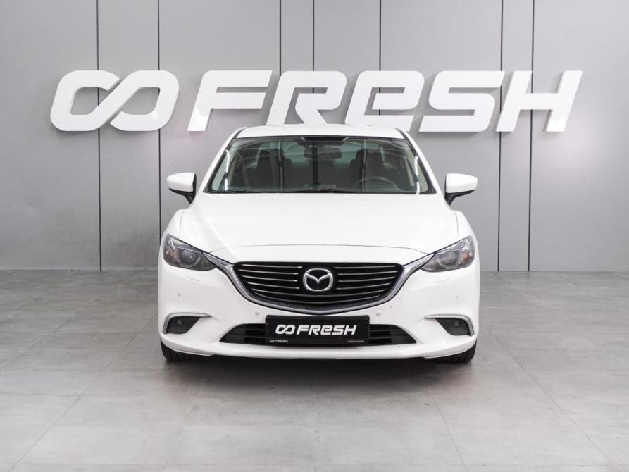 Mazda 6 III (GJ) Рестайлинг Воронеж  - изображение 3