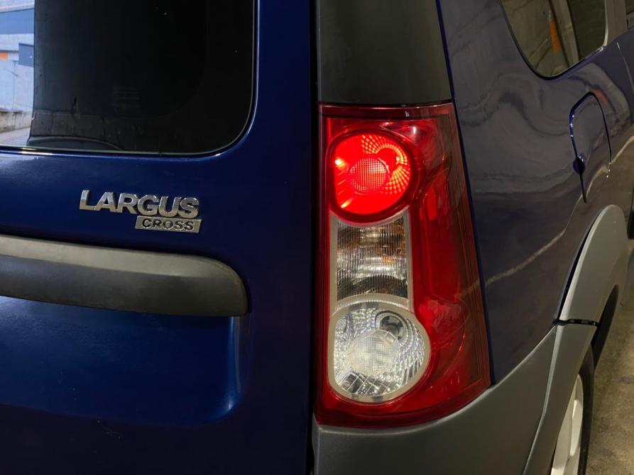 Lada (ВАЗ) Largus I Челябинск  - изображение 8