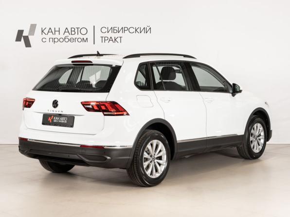 Volkswagen Tiguan II Рестайлинг с пробегом 2021 года, цена 2 844 400 рублей, 54729 км, внедорожник, Автокод Объявления