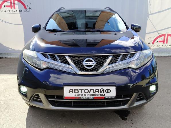 Nissan Murano II (Z51) Рестайлинг с пробегом 2011 года, цена 1 099 000 рублей, 203365 км, внедорожник, Автокод Объявления