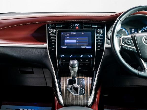 Toyota Harrier III (XU60) с пробегом 2015 года, цена 3 010 000 рублей, 100350 км, внедорожник, Автокод Объявления