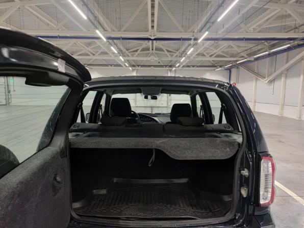 Lada (ВАЗ) Niva Travel I с пробегом 2024 года, цена 930 000 рублей, 63572 км, внедорожник, Автокод Объявления