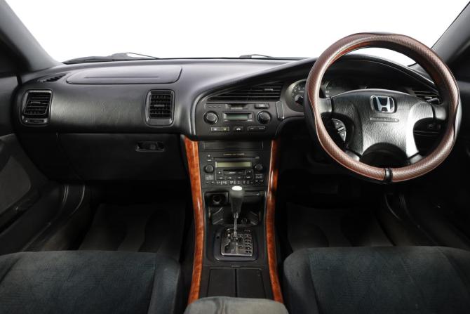 Honda Saber II с пробегом 2002 года, цена 529 000 рублей, 377000 км, седан, Автокод Объявления